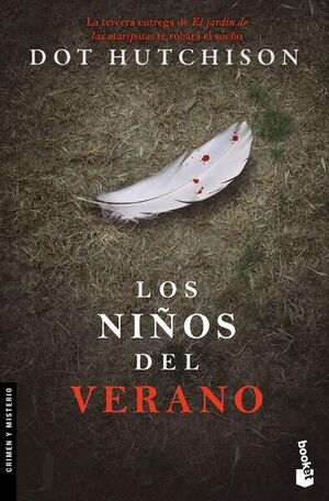 LOS NIÑOS DEL VERANO (JARDIN DE LAS MARIPOSAS 3)