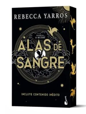 EMPIREO 1: ALAS DE SANGRE ( INCLUYE CONTENIDO INEDITO ) / TAPA SUAVE