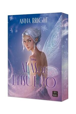 ALAS DE ENSUEÑO (SOLO LIBRO)