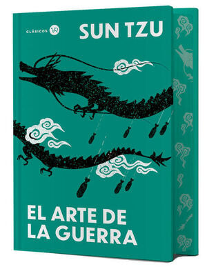 EL ARTE DE LA GUERRA: EDICIÓN ESPECIAL CON CANTOS DECORADOS