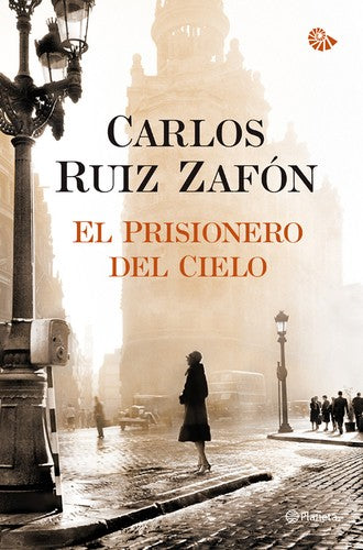 EL PRISIONERO DEL CIELO (DE BOLSILLO)