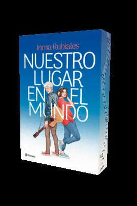 NUESTRO LUGAR EN EL MUNDO (EDICION ESPECIAL)