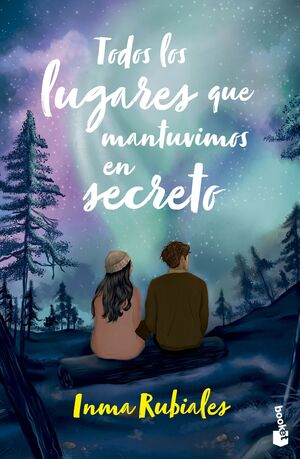TODOS LOS LUGARES QUE MANTUVIMOS EN SECRETO (DE BOLSILLO)