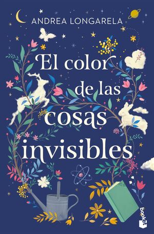 EL COLOR DE LAS COSAS INVISIBLES (DE BOLSILLO)