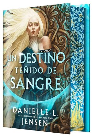 UN DESTINO TEÑIDO DE SANGRE (Edición especial)