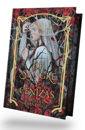 DE SANGRE Y CENIZAS (EDIC ESP CANTOS TINTADOS)