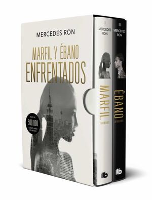 ENFRENTADOS ESTUCHE (MARFIL Y ÉBANO)