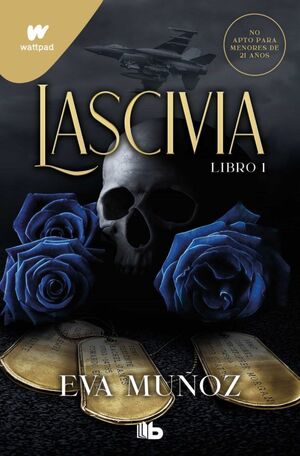 LASCIVIA. LIBRO 1 (DE BOLSILLO)
