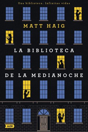 LA BIBLIOTECA DE LA MEDIANOCHE / TAPA DURA