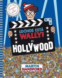 ¿DONDE ESTA WALLY? EN HOLLYWOOD