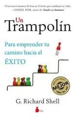 *UN TRAMPOLÍN PARA EMPRENDER TU CAMINO HACIA EL ÉXITO
