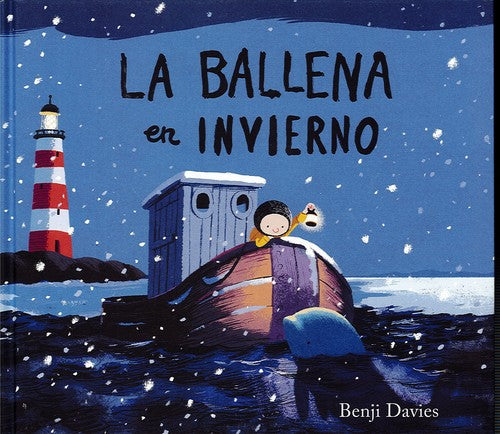 LA BALLENA EN INVIERNO