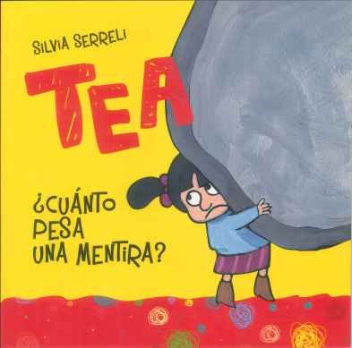 TEA ¿CUÁNTO PESA UN MENTIRA?