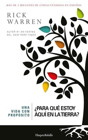 UNA VIDA CON PROPÓSITO (De bolsillo)
