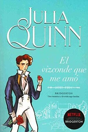 BRIDGERTON 2: EL VIZCONDE QUE ME AMÓ