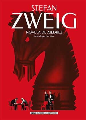 NOVELA DE AJEDREZ