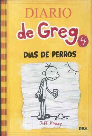 DIARIO DE GREG 4: DIAS DE PERROS