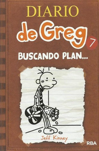 DIARIO DE GREG 7: BUSCANDO PLAN