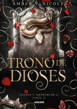 TRONO DE DIOSES (DIOSES Y MONSTRUOS 2.2)