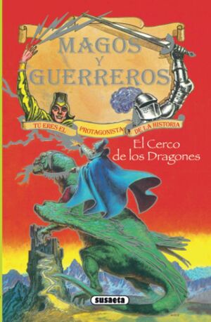 EL CERCO DE LOS DRAGONES