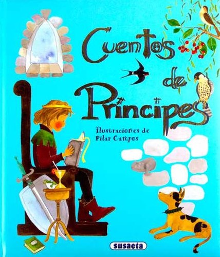 CUENTOS DE PRÍNCIPES