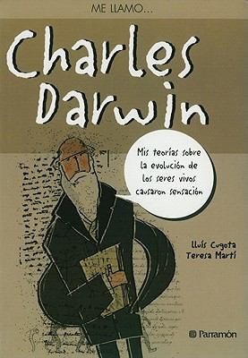 ME LLAMO? CHARLES DARWIN
