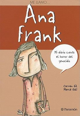 ME LLAMO? ANNA FRANK