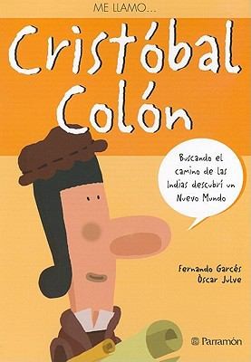 ME LLAMO? CRISTOBAL COLON