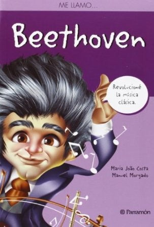 ME LLAMO? BEETHOVEN