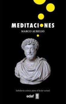 MEDITACIONES - MARCUS AURELIUS