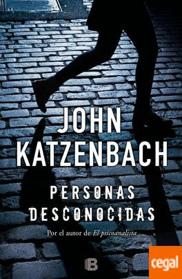 PERSONAS DESCONOCIDAS