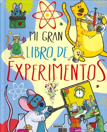 MI GRAN LIBRO DE EXPERIMENTOS S0078007