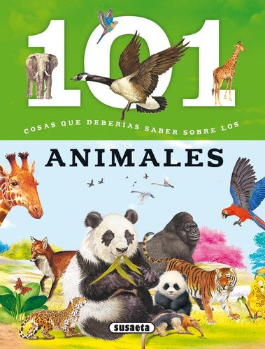 101 LOS ANIMALES