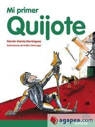 MI PRIMER QUIJOTE