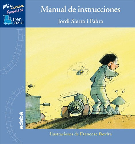 * TREN AZUL: MANUAL DE INSTRUCCIONES