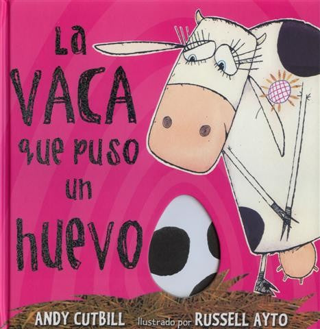 LA VACA QUE PUSO UN HUEVO