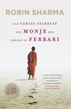 LAS CARTAS SECRETAS DEL MONJE QUE VENDIÓ SU FERRARI