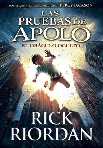 LAS PRUEBAS DE APOLO 1: EL ORÁCULO OCULTO