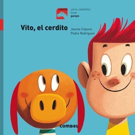 GALOPE - VITO, EL CERDITO