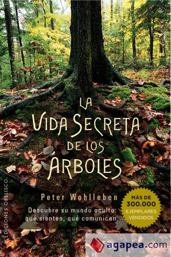 LA VIDA SECRETA DE LOS ÁRBOLES