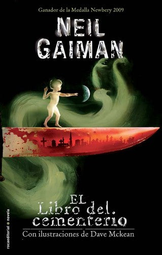 EL LIBRO DEL CEMENTERIO (ADULTOS)
