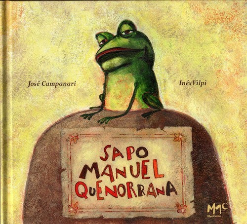 * SAPO MANUEL QUENONARRA