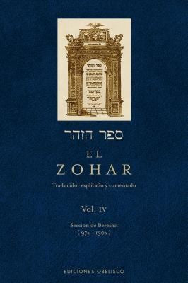 EL ZOHAR (VOL. 4)