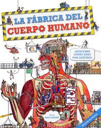 LA FÁBRICA DEL CUERPO HUMANO