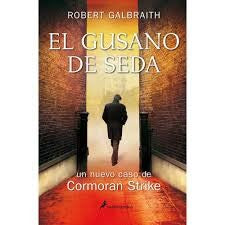 EL GUSANO DE SEDA (CORMORAN STRIKE 2)