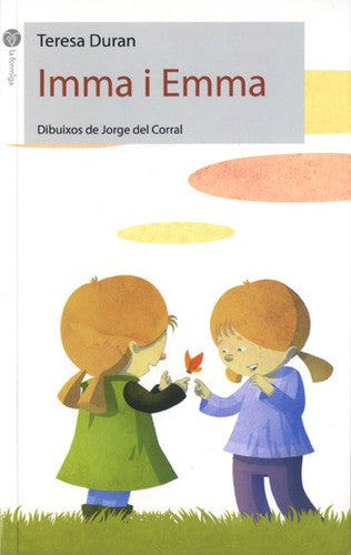 CALCETIN BLANCO: INMA Y EMMA