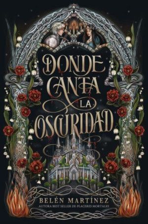 DONDE CANTA LA OSCURIDAD