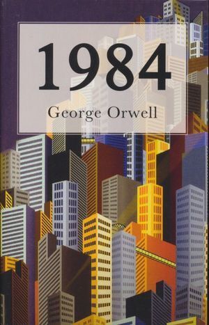 1984 - ORWELL, GEORGE