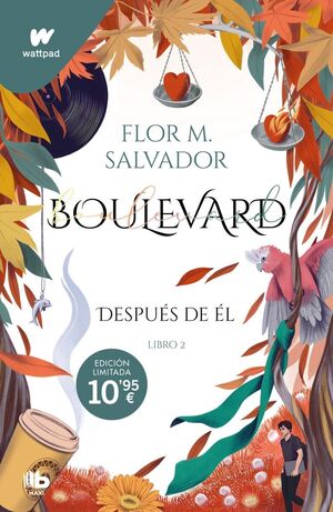 BOULEVARD 2: DESPUES DE EL (DE bolsillo)