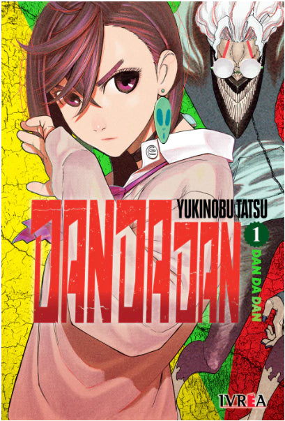 DANDADAN VOL.01